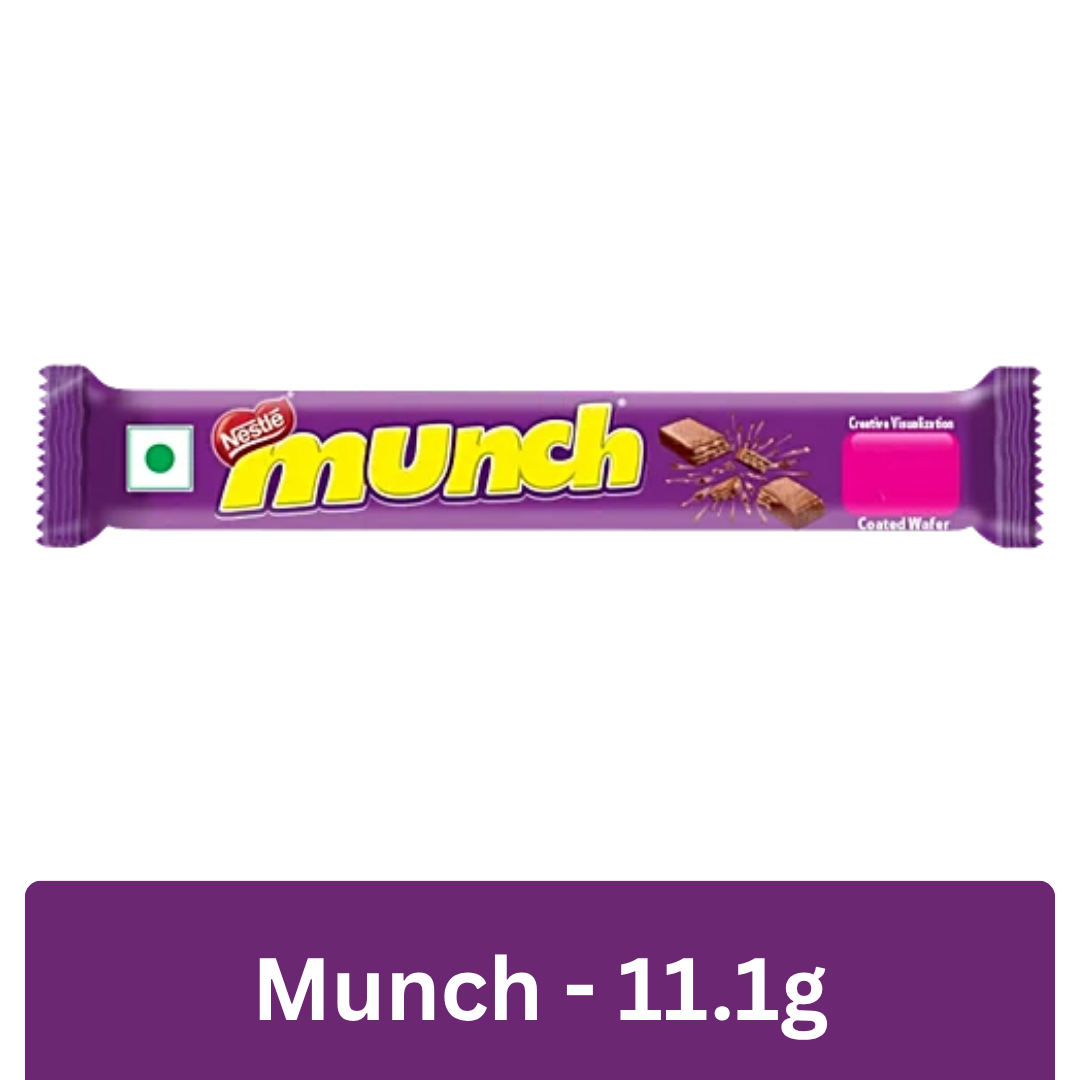 Munch - 11.1g