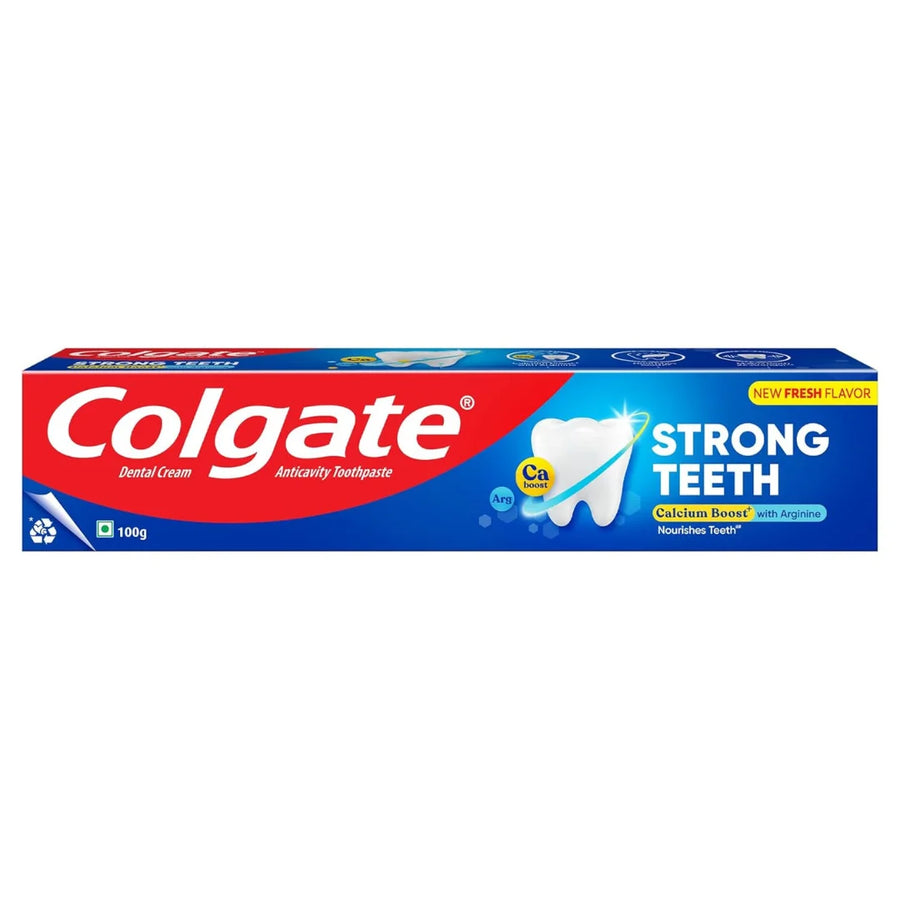 Colgate Strong Teeth - 100g