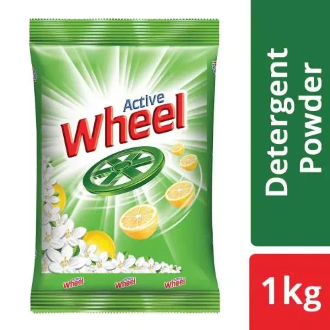 Wheel Detergent Powder - 1Kg