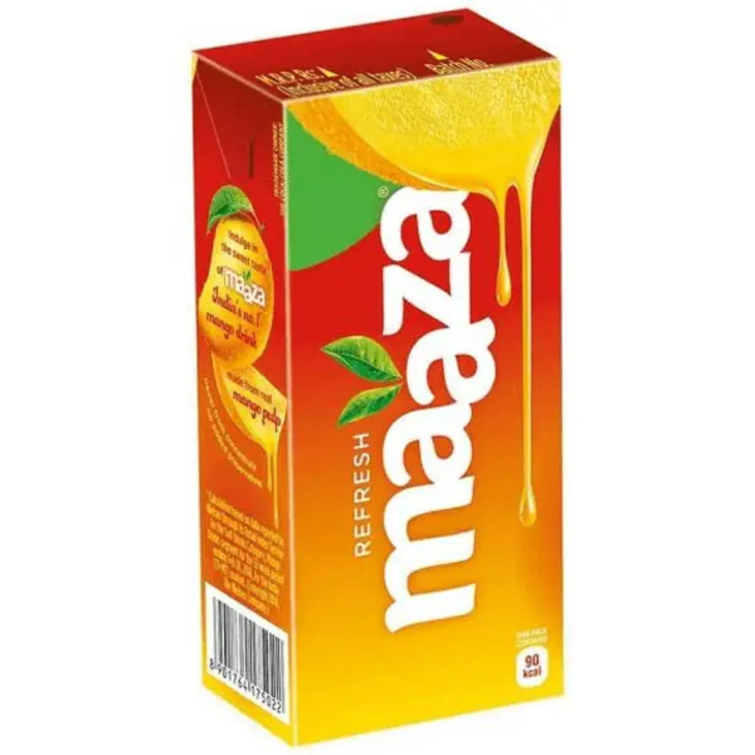 Maaza TetraPak - 150ml
