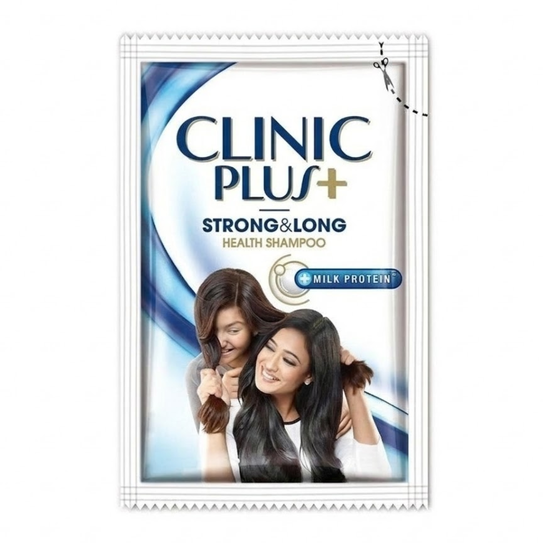 Clinic Plus Strong & Long - 3ml