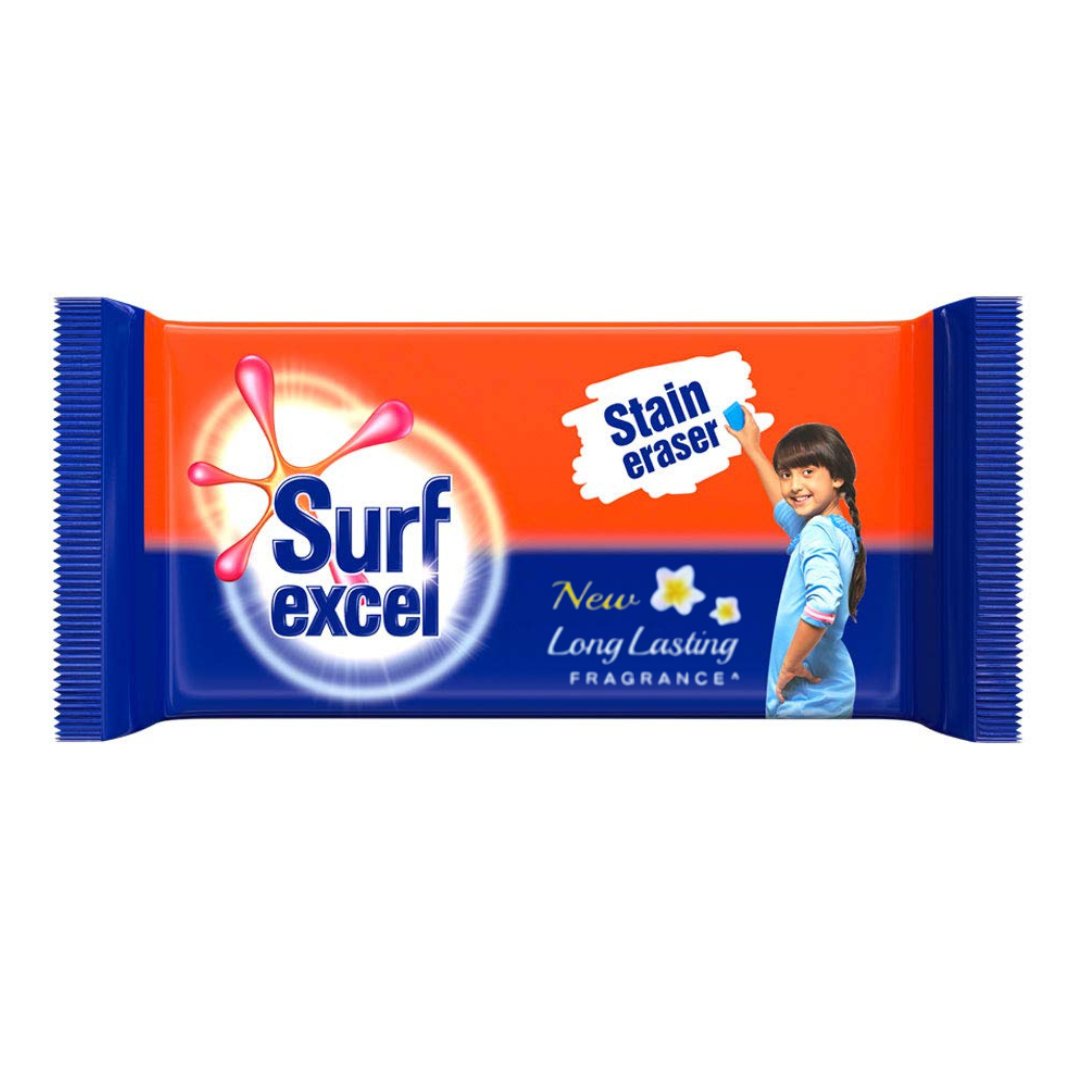 Surf Excel Stain Eraser Detergent Bar - 150g