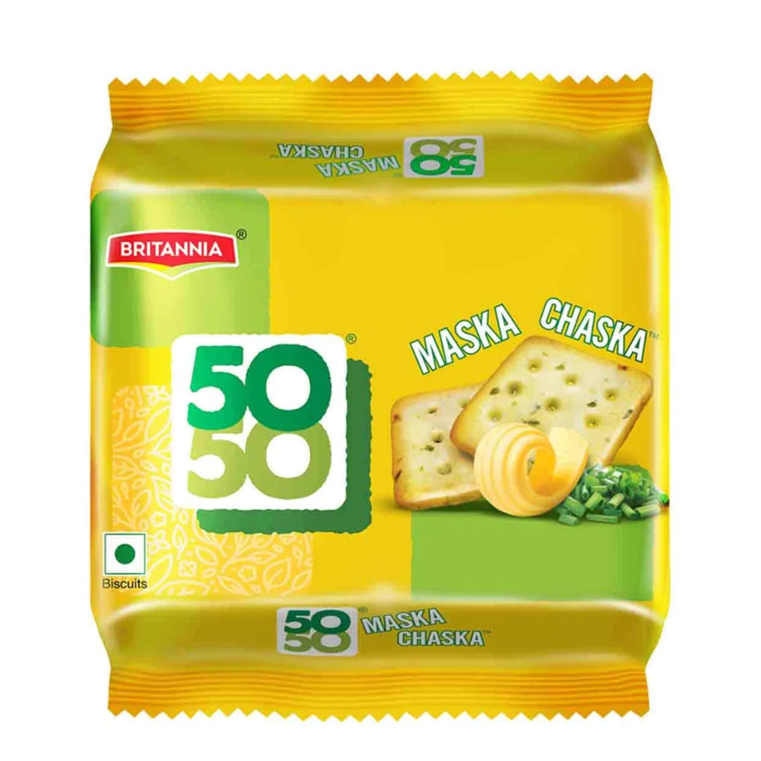 50-50 Maska Chaska - 120g