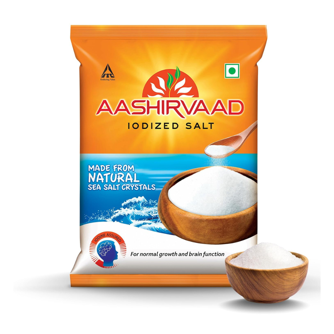 Aashirvaad Salt - 1Kg