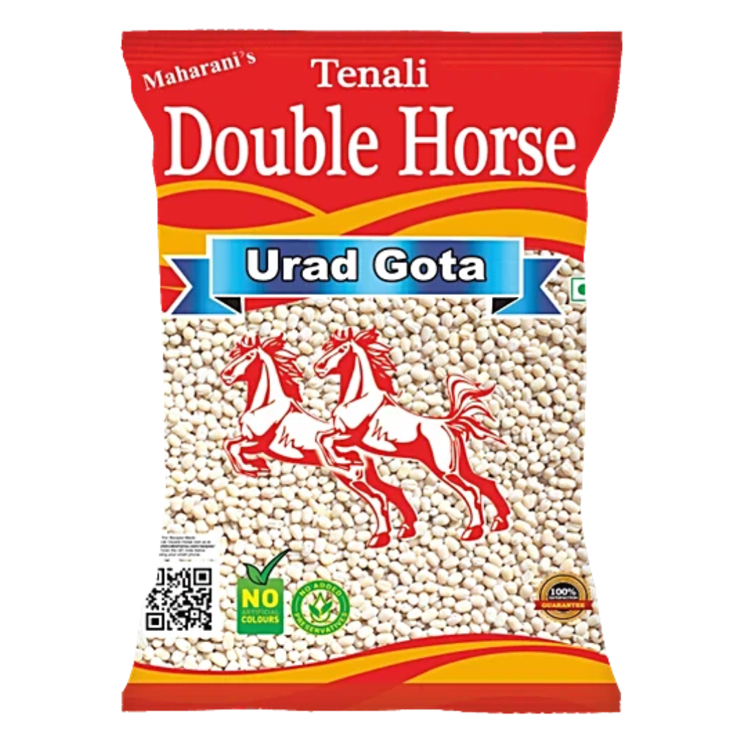 Double Horse Urad Dal - 1Kg