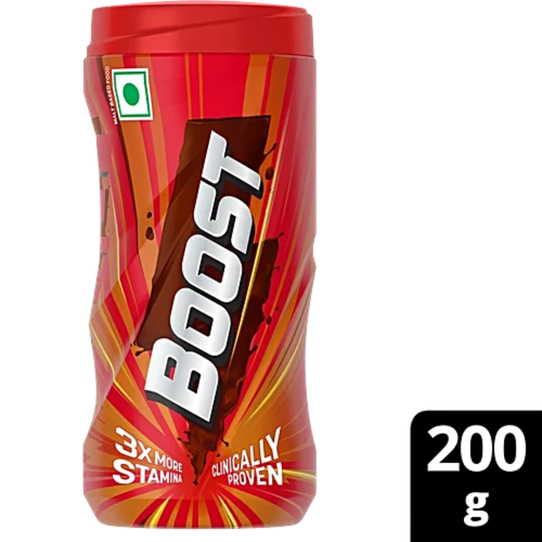 Boost Jar - 200g