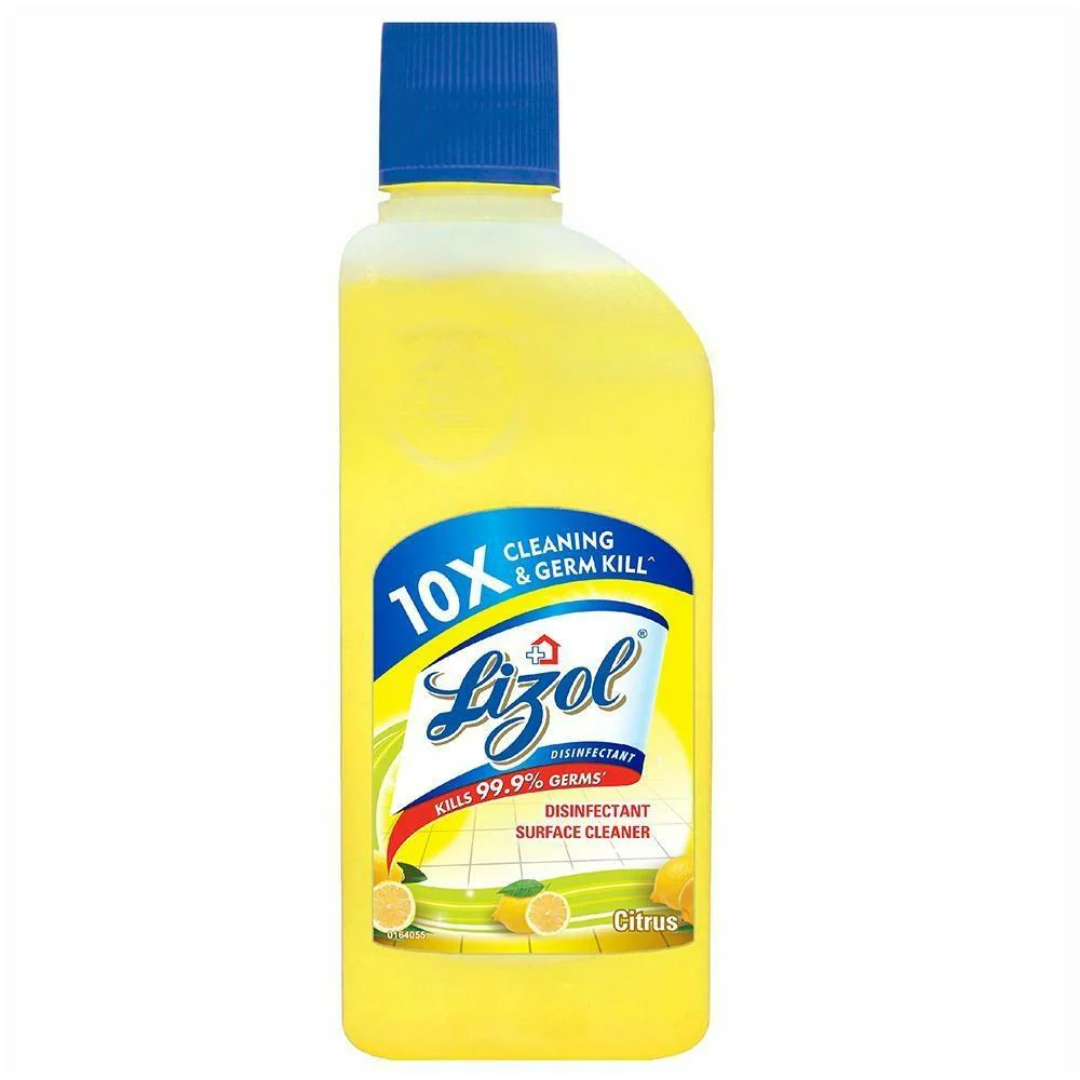 Lizol Citrix Floor Cleaner - 200ml