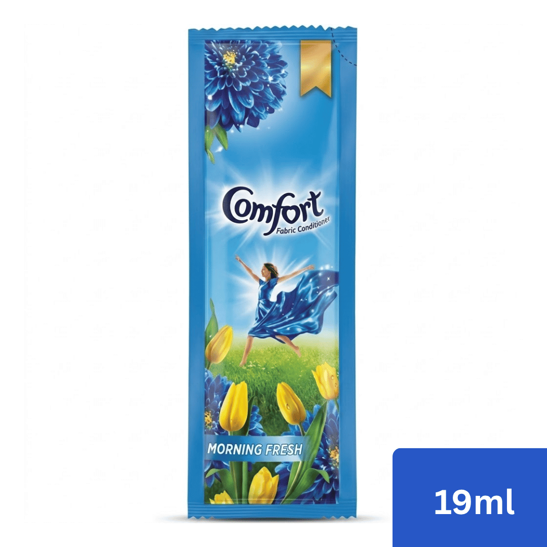 Comfort Fabric Conditioner Morning Fresh - 19ml