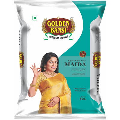 Golden Bansi Maida - 500g