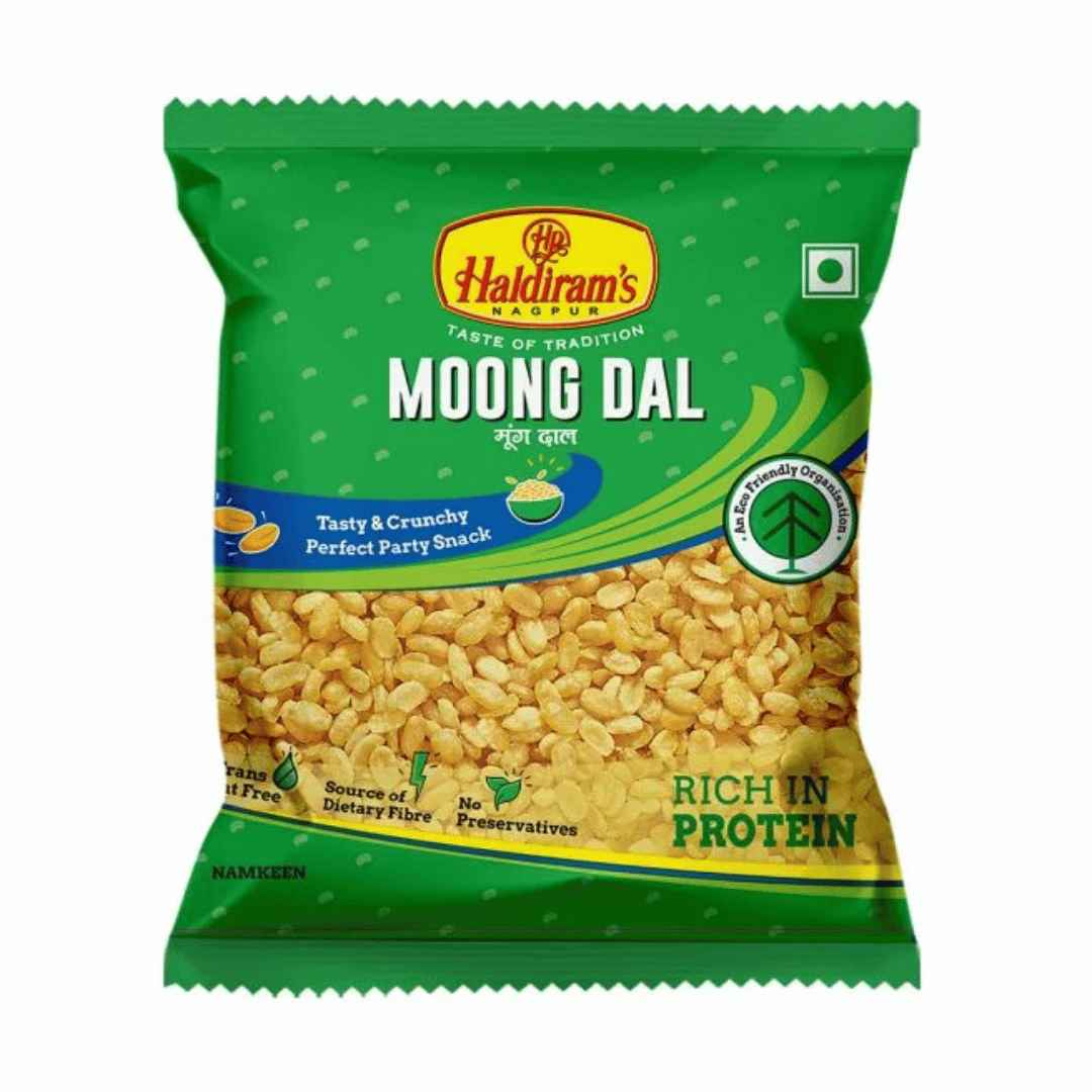 Haldiram's Moong Dal - 18g