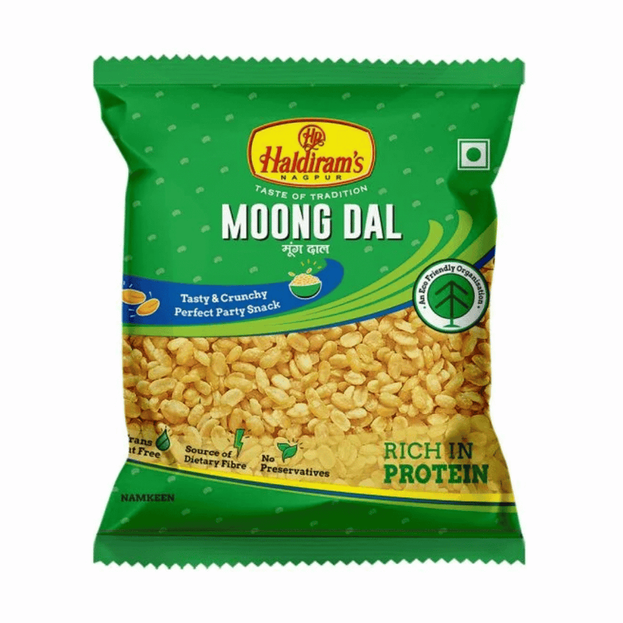 Haldiram's Moong Dal - 18g