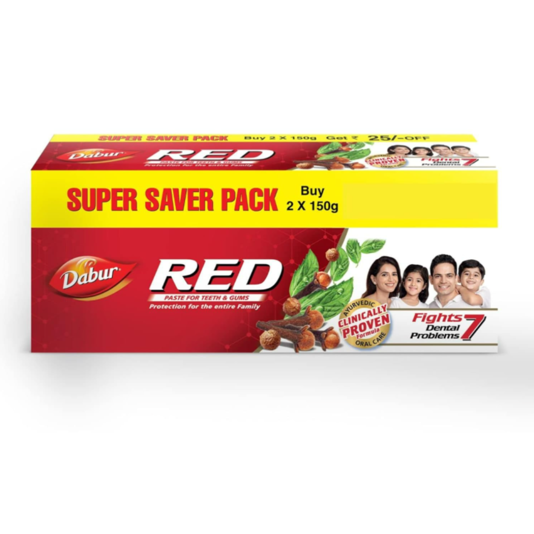 Dabur Red Toothpaste - 300g