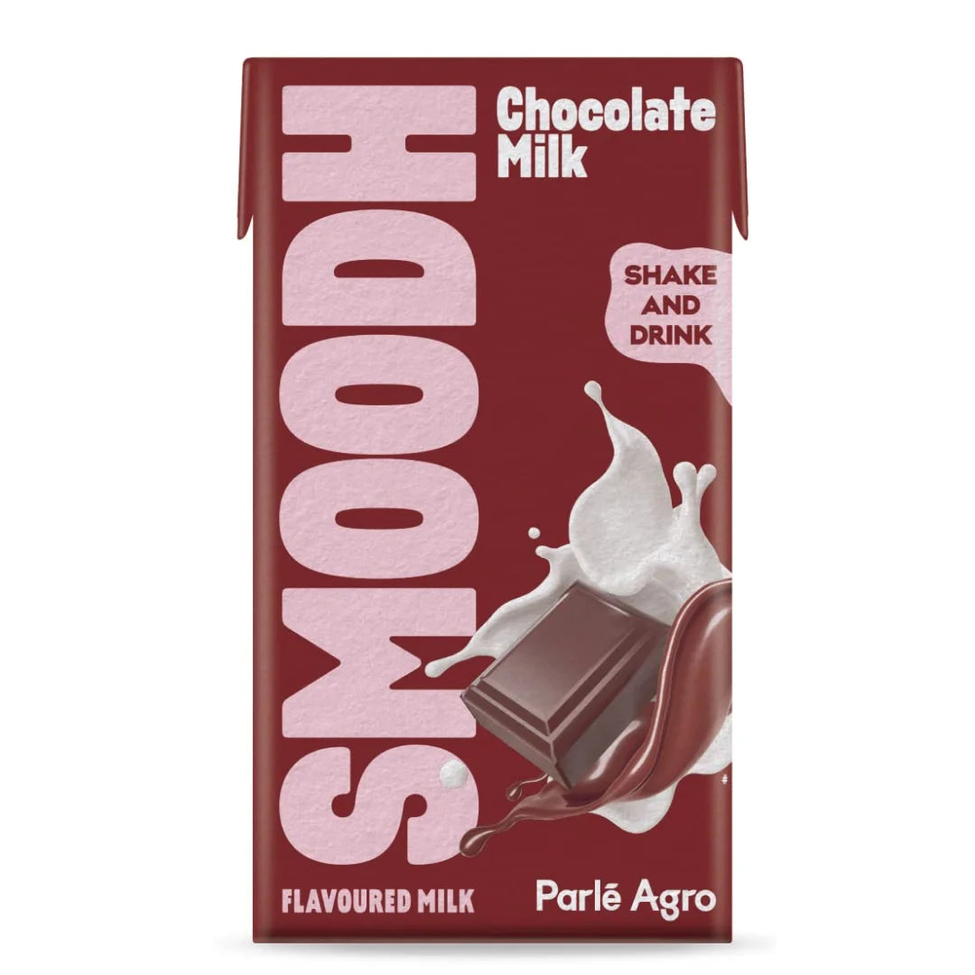 Smoodh Chocolate Milk Shake And Drink - 85ml