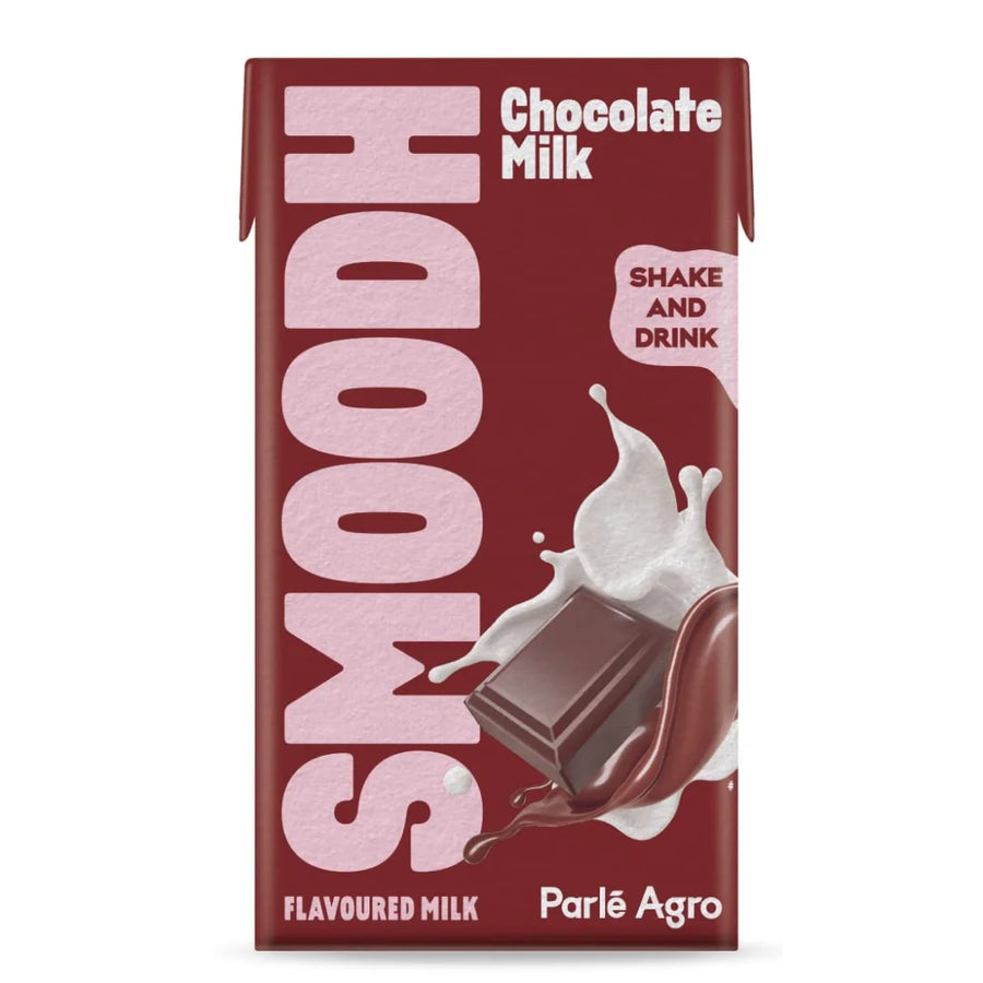 Smoodh Chocolate Milk Shake And Drink - 85ml