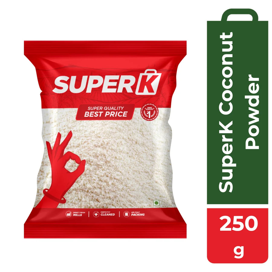 SuperK Coconut Powder - 250g