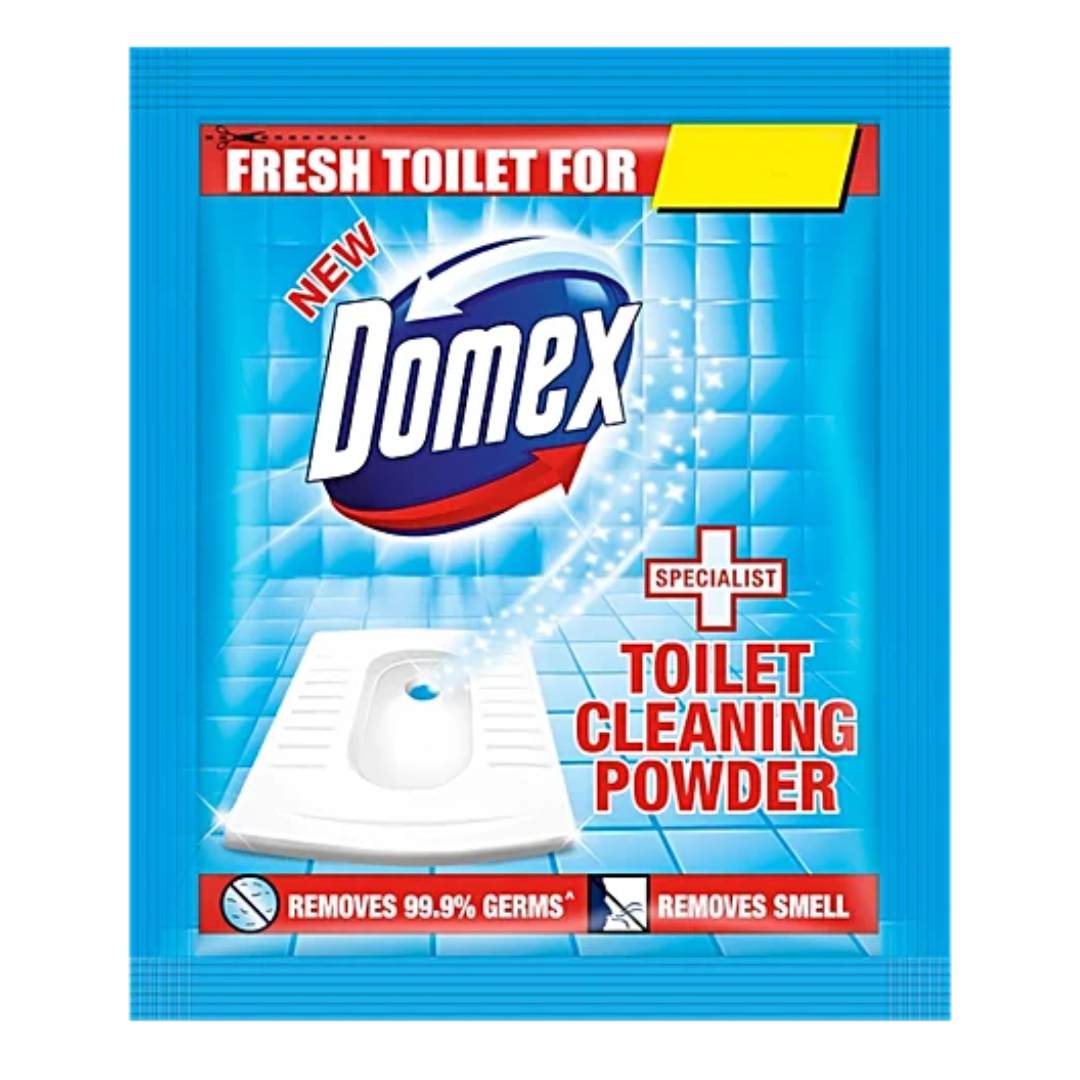 Domex Powder Bathroom Cleaner - 100g