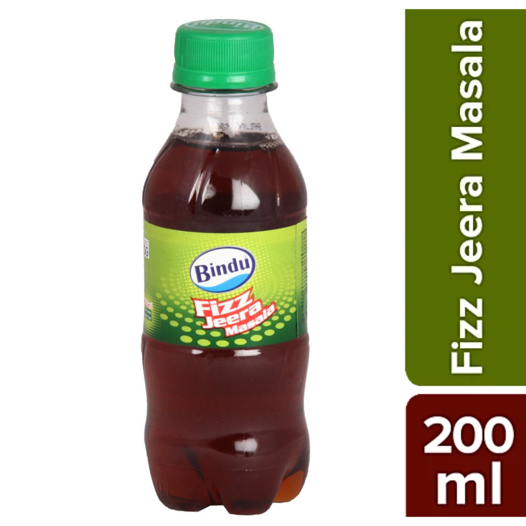 Bindu Jeera Masala Soda - 200ml