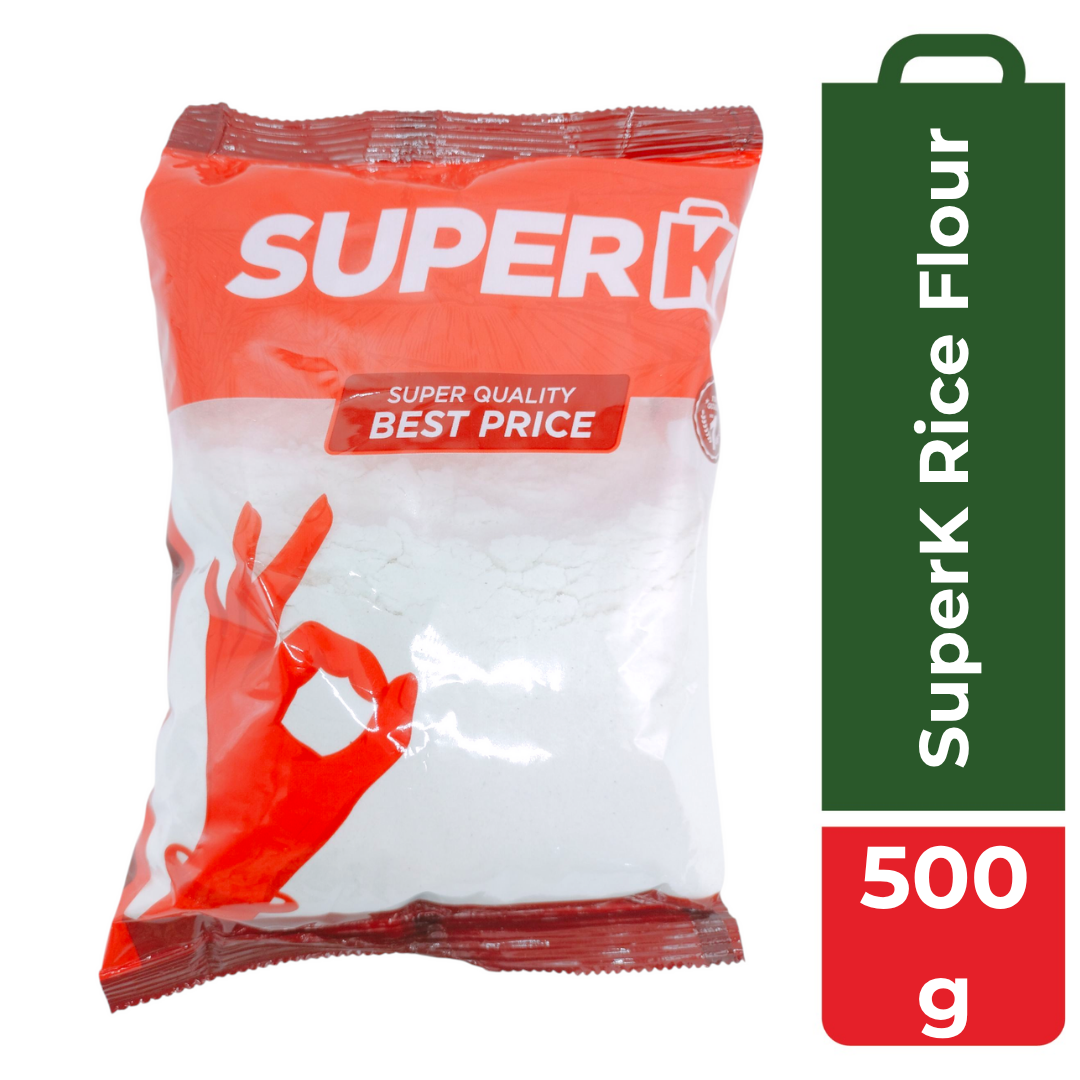 SuperK Rice Flour - 500g