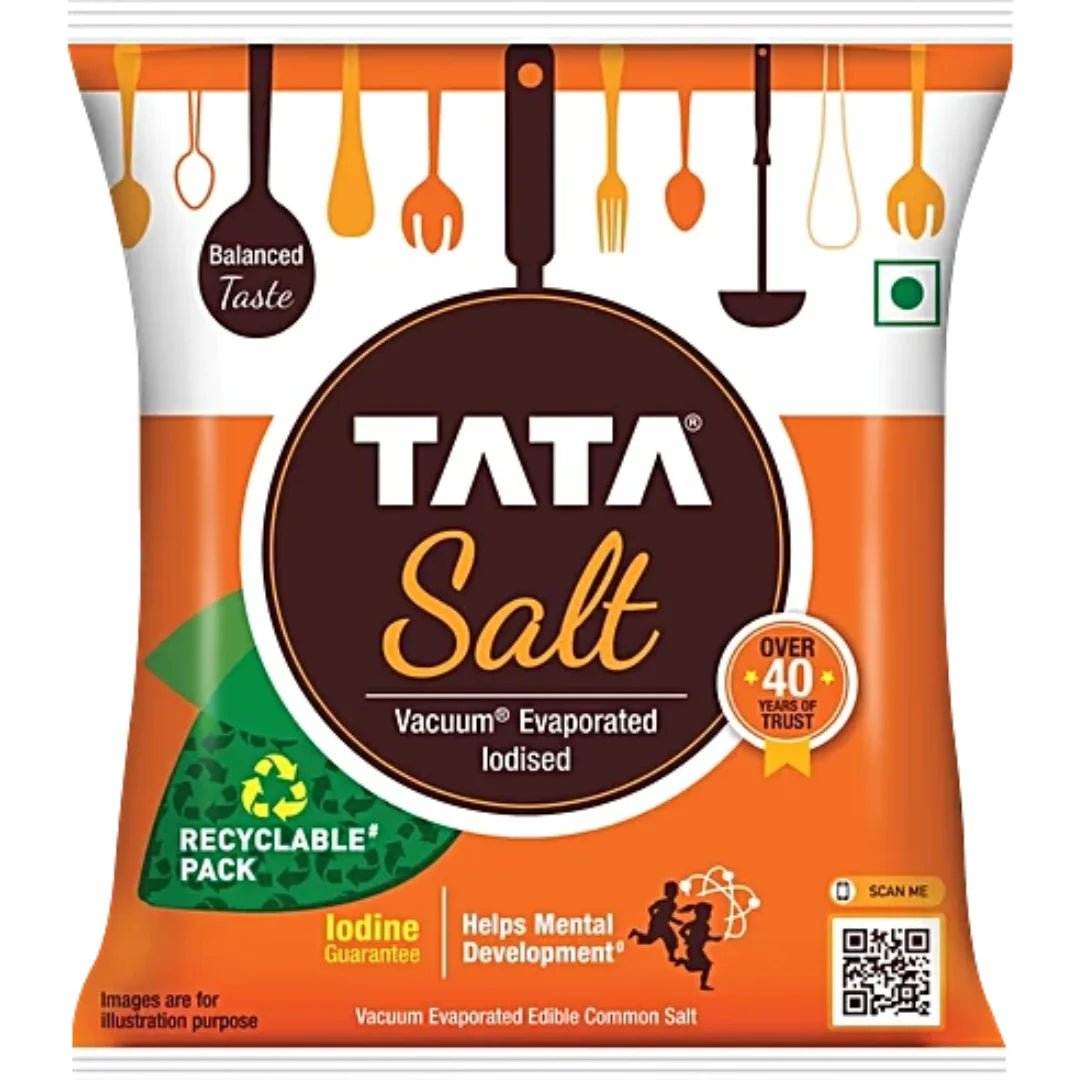 Tata Salt - 1Kg