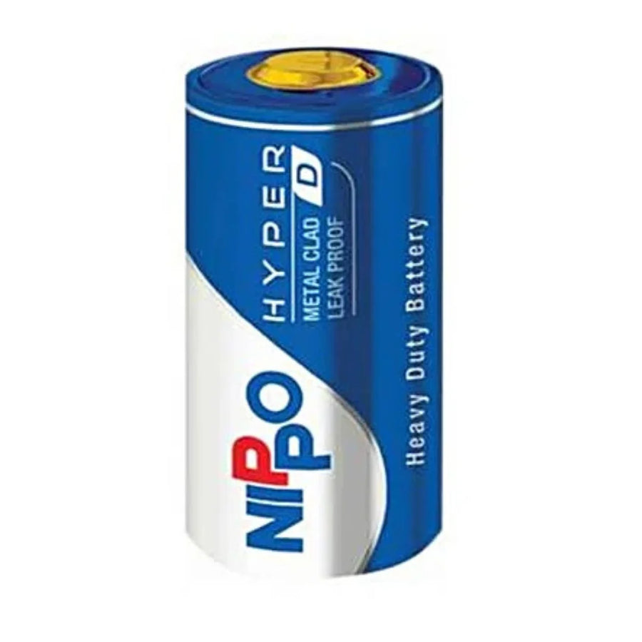 Nippo Hyper Heavy Duty Battery - 1N