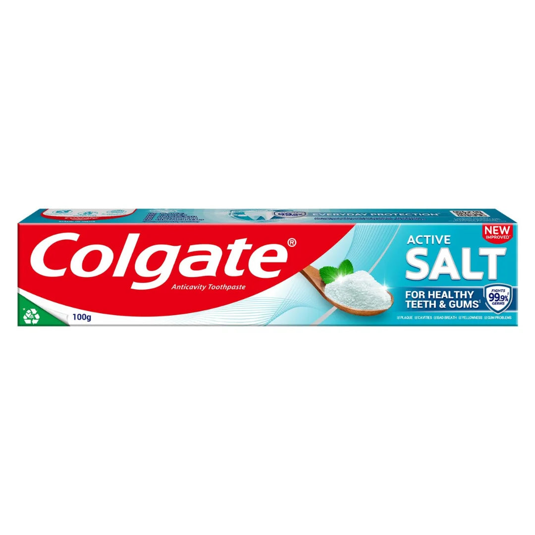 Colgate Active Salt - 100g