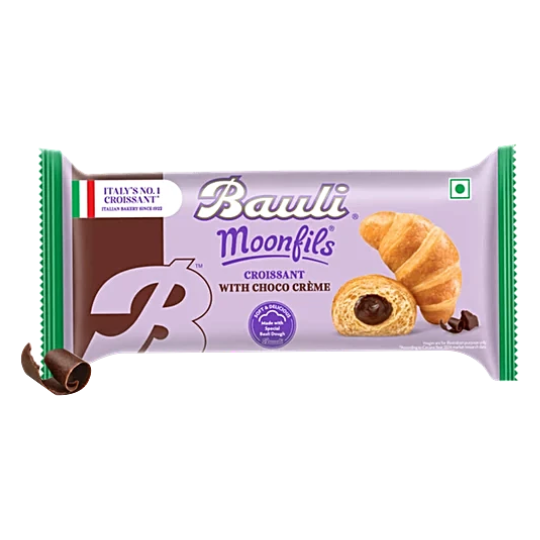 Bauli Choco Moonfils Cake - 50g