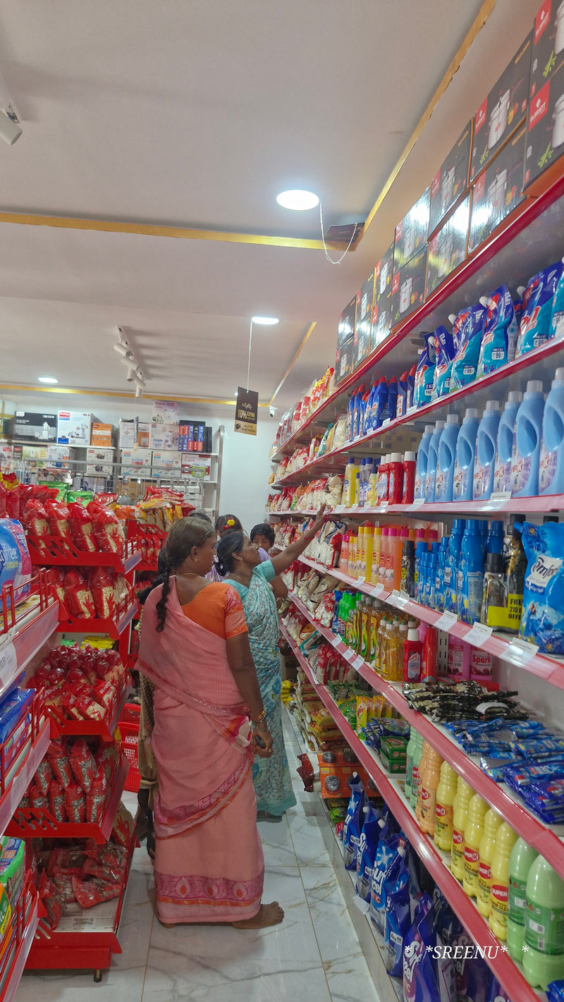 SuperK - JVR Supermarket K Agraharam