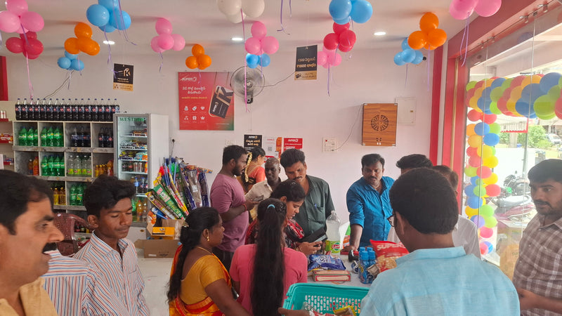 SuperK - దేవాన్షిక సూపర్‌మార్కెట్ వెంకటగిరి