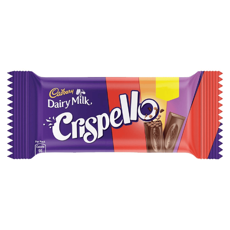 Cadbury Dairy Milk Crispello - 13g