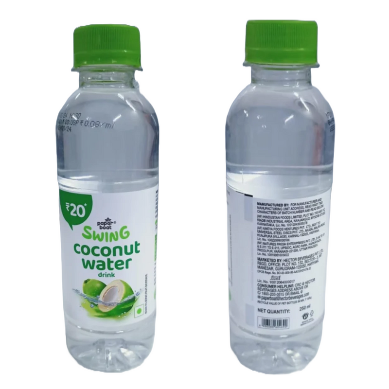 Paper Boat Swing Coconut Water - 250ml