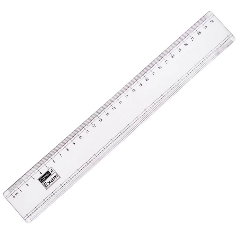 Camlin Scale (30 Cm) - 1N