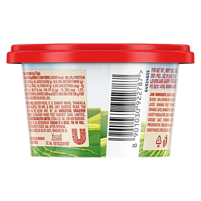 Kissan Mixed Fruit Jam Box - 100g