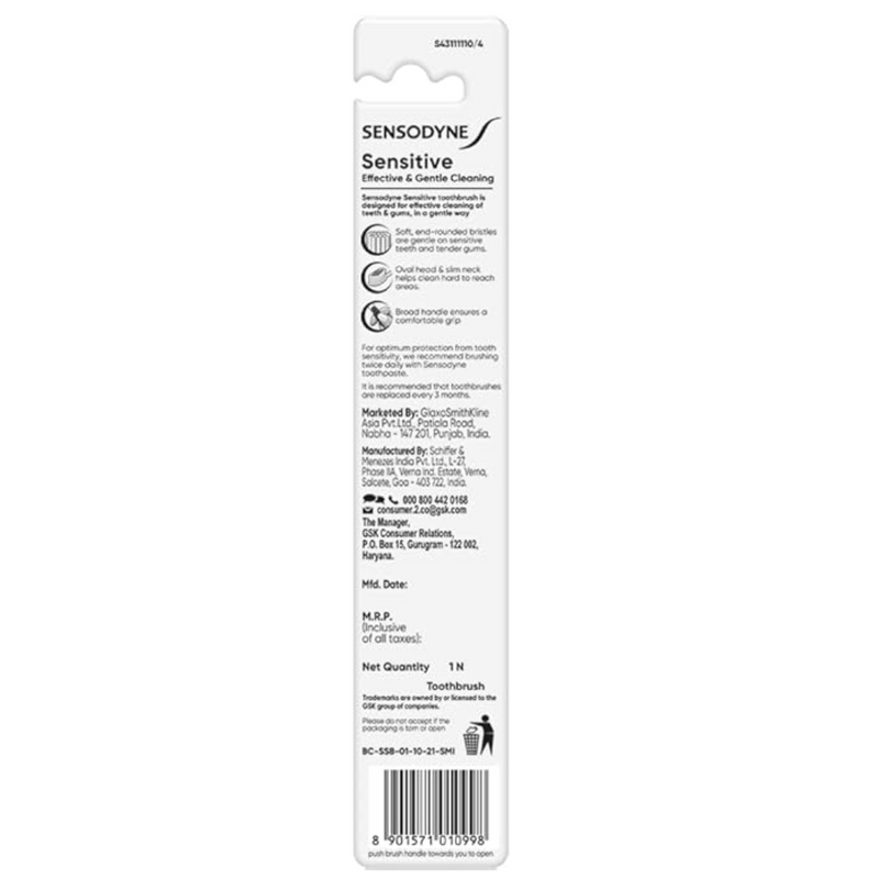 Sensodyne Sensitive Brush - 1N
