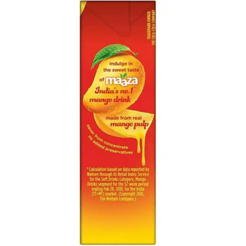 Maaza TetraPak - 150ml