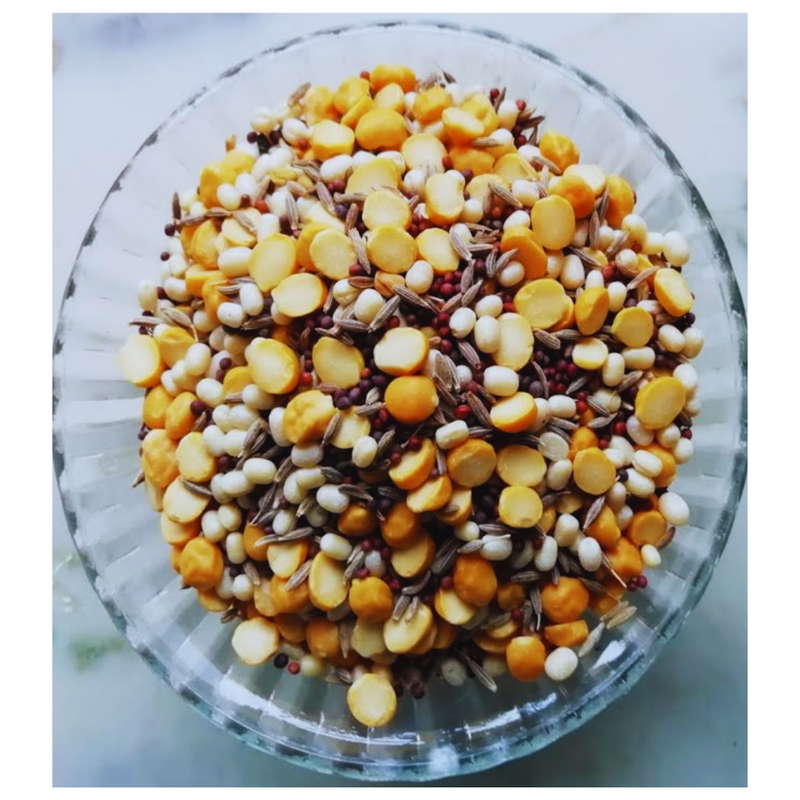 Kottha's Mustard Mix - 100g