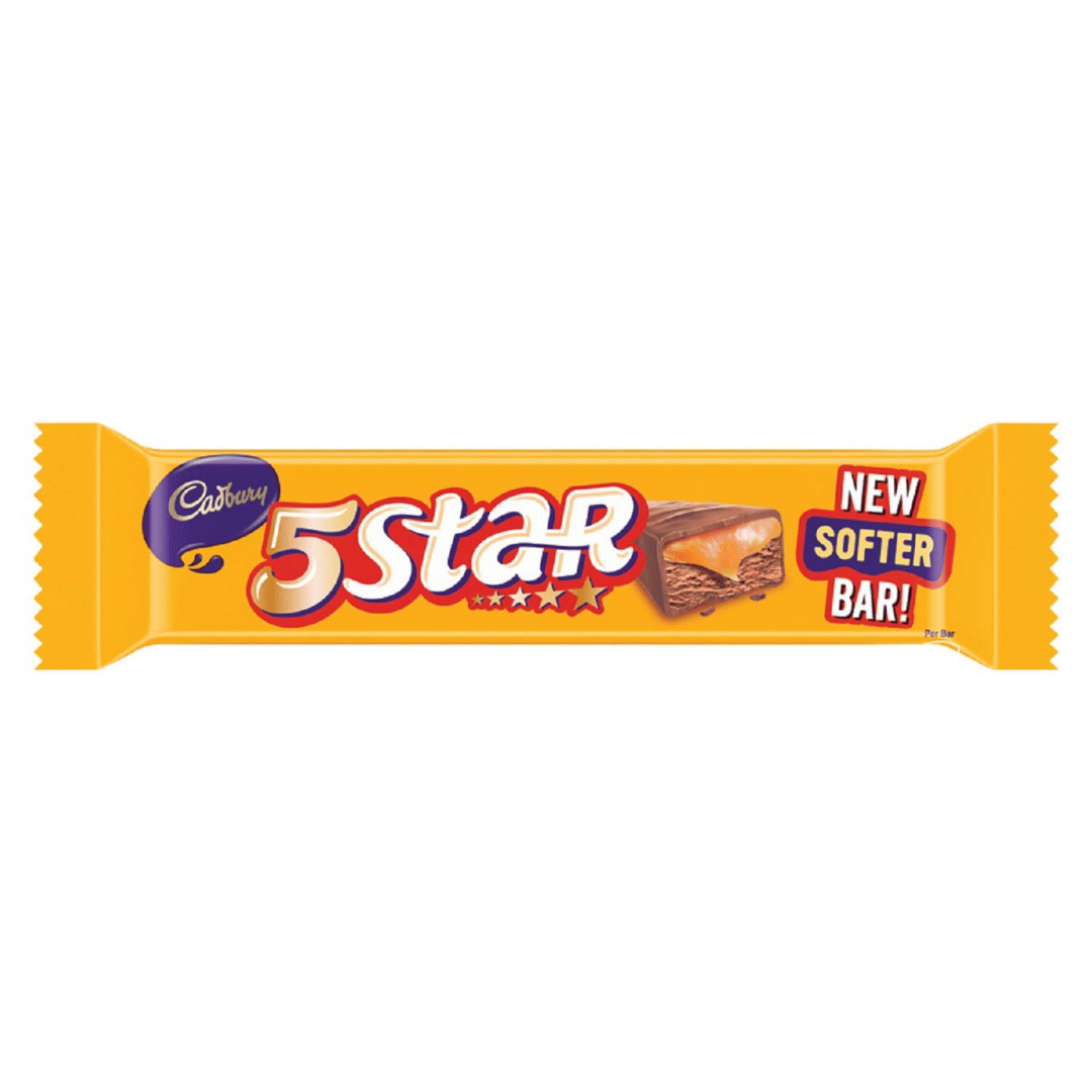 Cadbury 5 Star - 25g