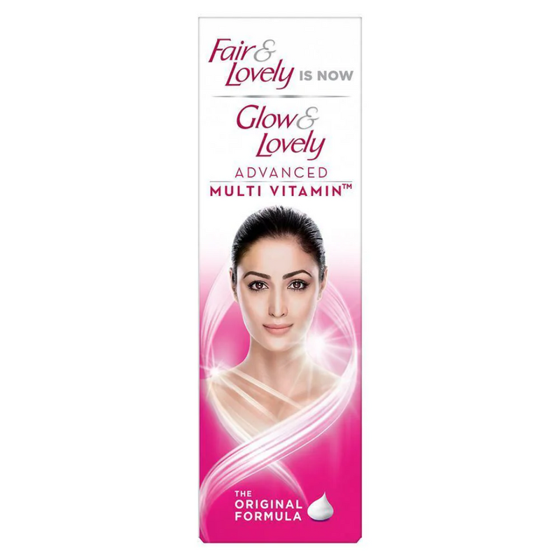 Fair & Lovely Glow & Lovely Advanced Multivitamin Face Cream - 25g