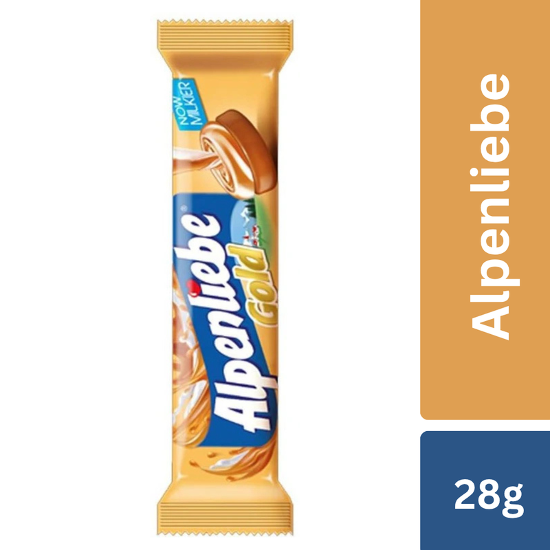 Alpenliebe - 28g