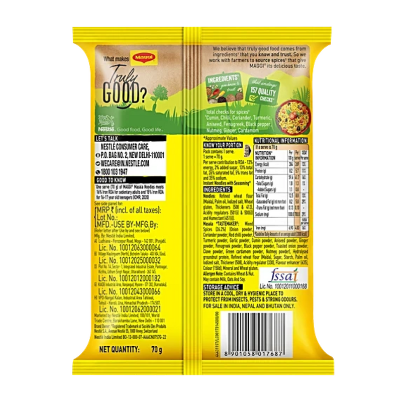 Nestle Maggi - 70g