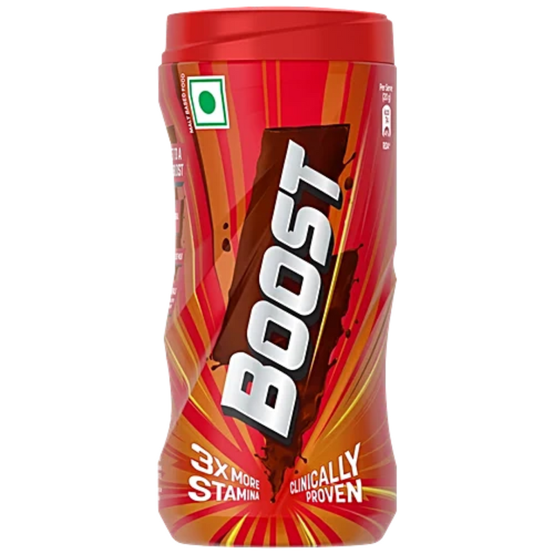 Boost Jar - 200g
