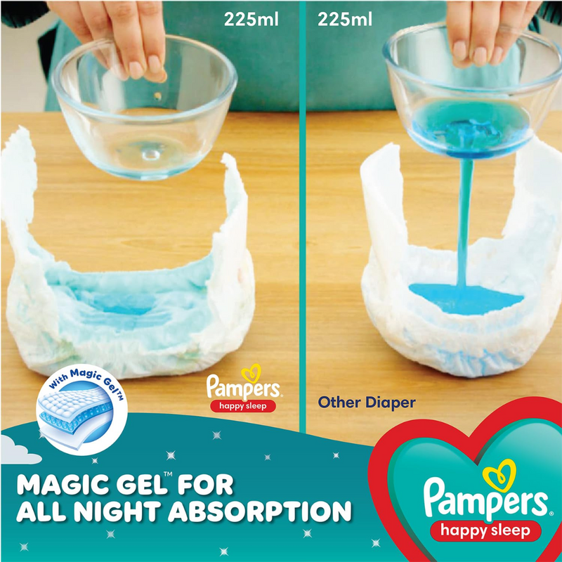 Pampers Pants Aloe Vera M - 2N