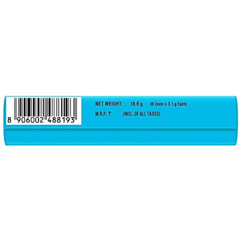 Wrigley's Boomer Mint Flavour - 18.6g