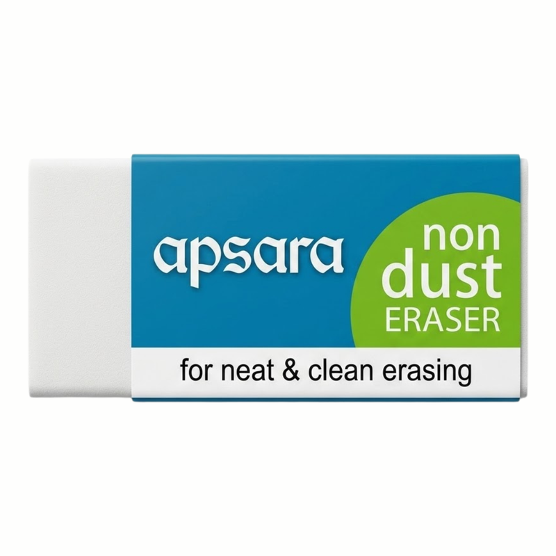 Apsara Non Dust Eraser - 1N