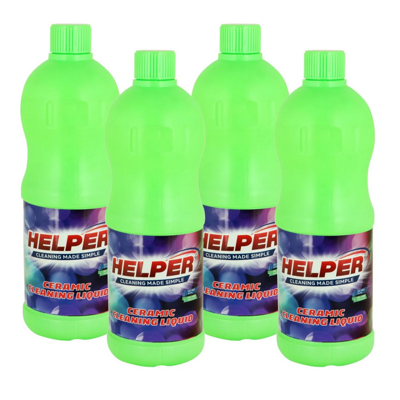 Helper Toilet Cleaning Liquid - 600g