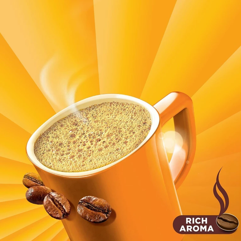 Nescafe Sunrise Rich Aroma Coffee Sachet - 2.2g