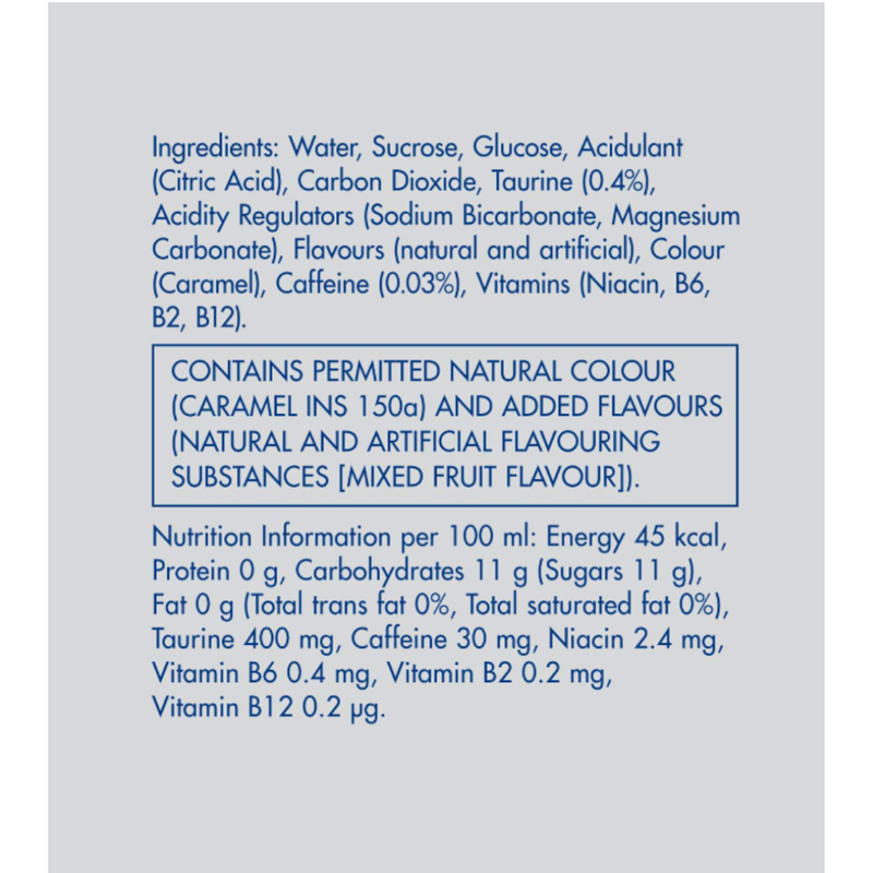 Red Bull Energy Drink - 250ml