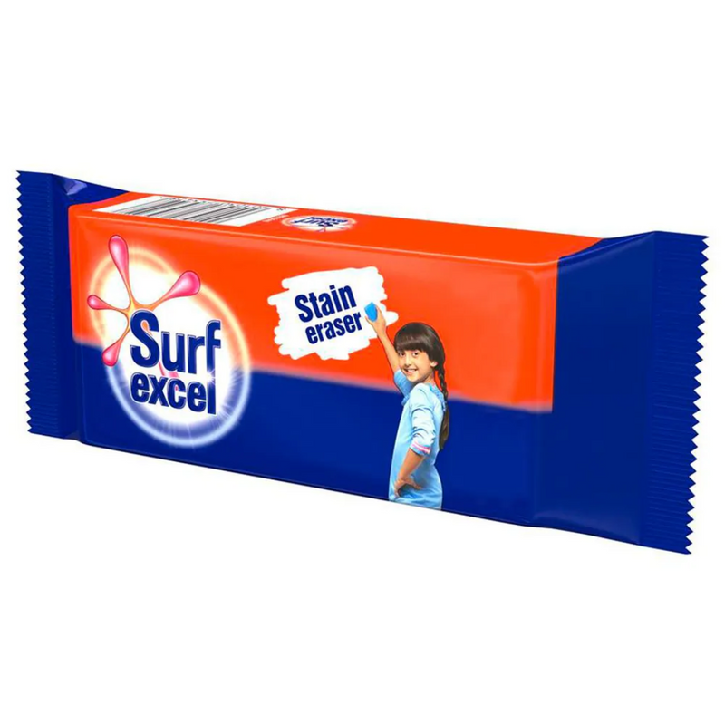 Surf Excel Stain Eraser Detergent Bar - 250g