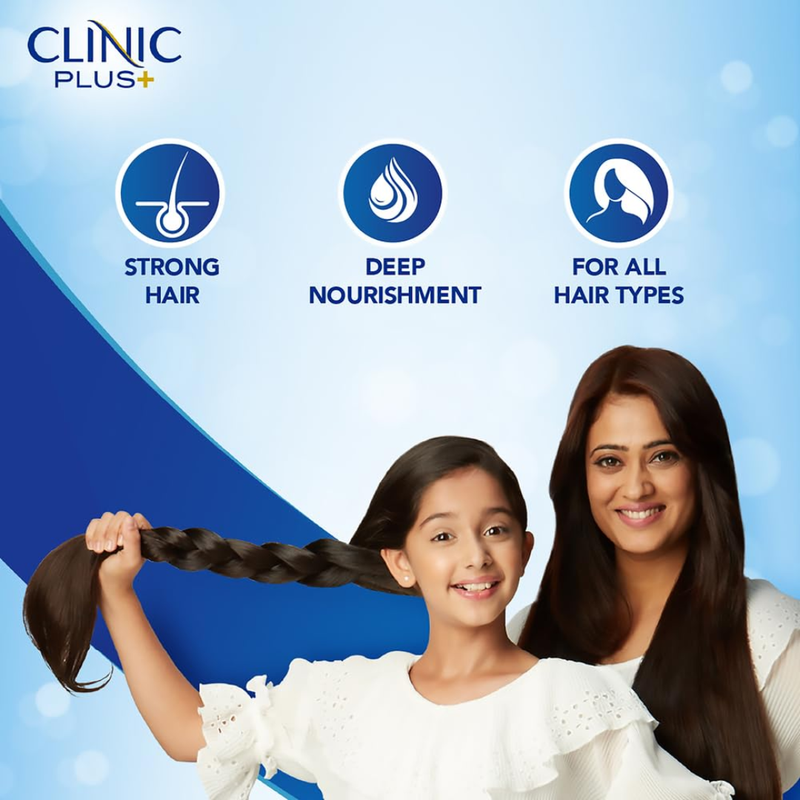 Clinic Plus Strong & Long - 3ml