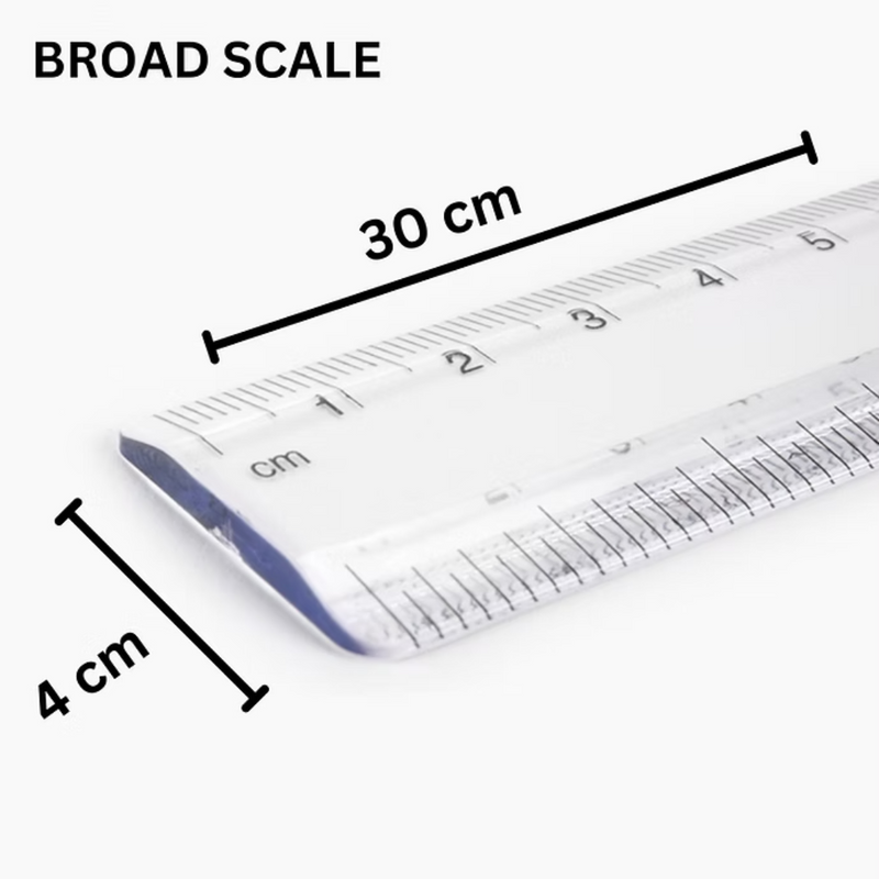 Camlin Scale (30 Cm) - 1N
