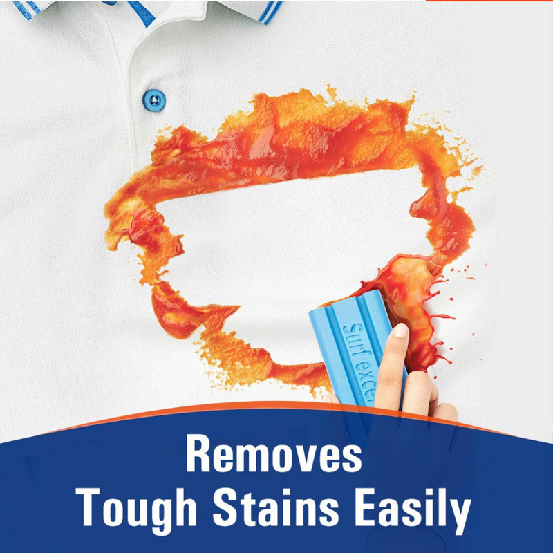Surf Excel Stain Eraser Detergent Bar - 150g